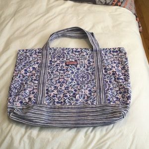 Vineyard Vines Beach Bag